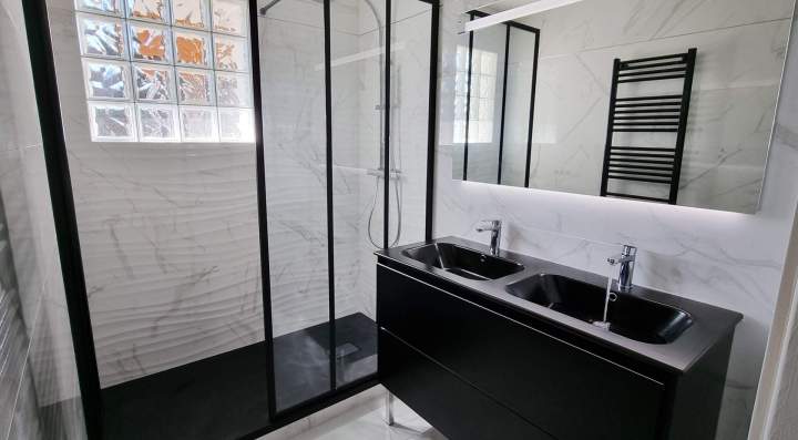 Installation de salle de bain Bourgoin-Jallieu