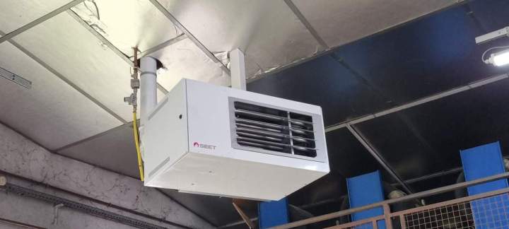 Chaudière Bourgoin-Jallieu