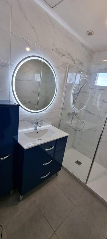 Aménagement salle de bain Bourgoin-Jallieu