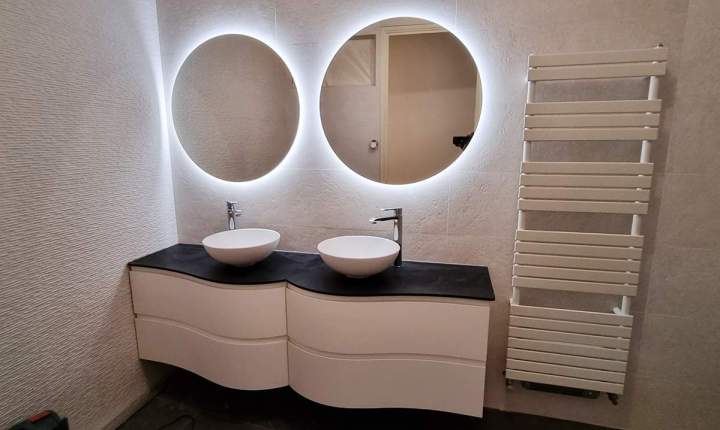 Aménagement de salle de bain Bourgoin-Jallieu