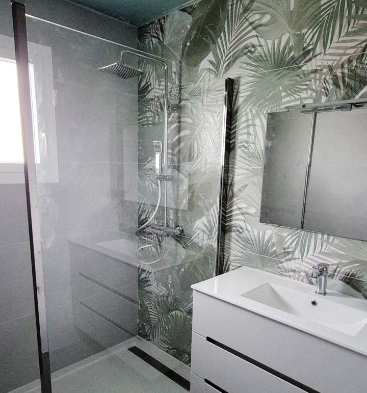 Installation de salle de bain Bourgoin-Jallieu