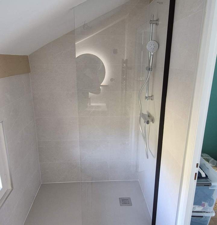 Pose salle de bain Bourgoin-Jallieu