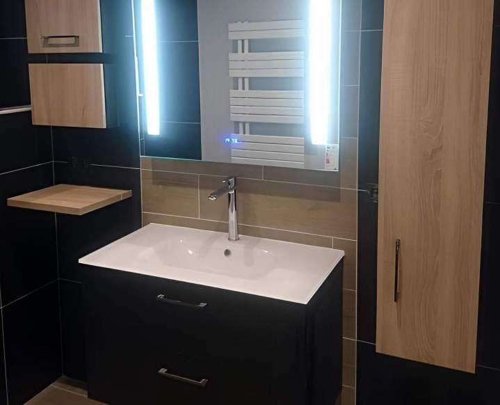 Installation sanitaire Bourgoin-Jallieu