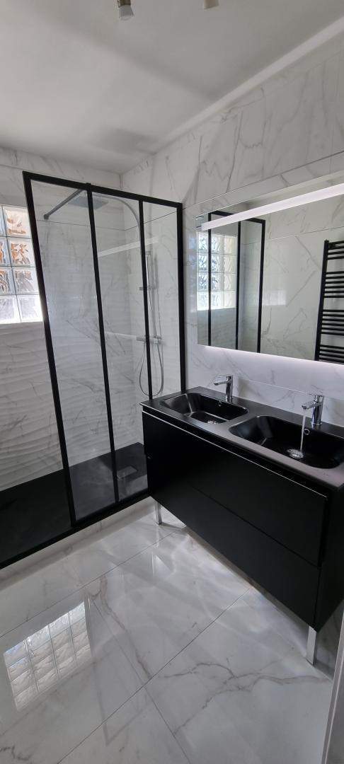 Installation de salle de bain Bourgoin-Jallieu