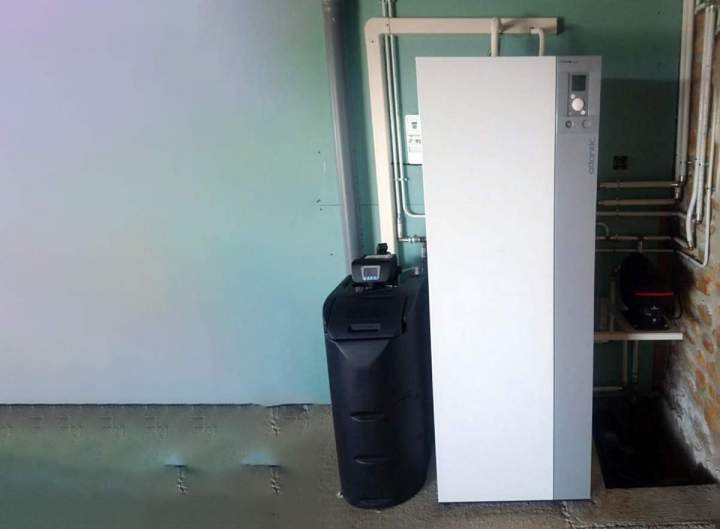 Installation de ballon thermodynamique Bourgoin-Jallieu