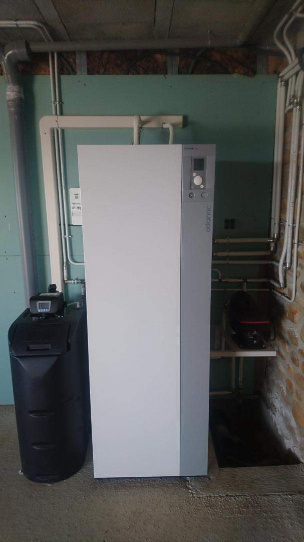 Dépannage de chaudière Bourgoin-Jallieu