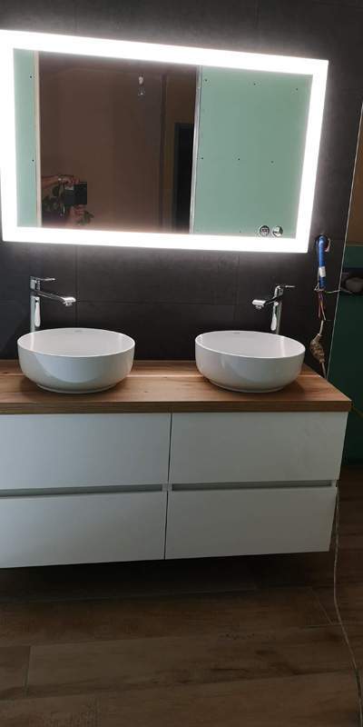 Installation salle de bain Bourgoin-Jallieu