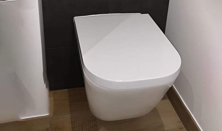 Installation de WC Bourgoin-Jallieu