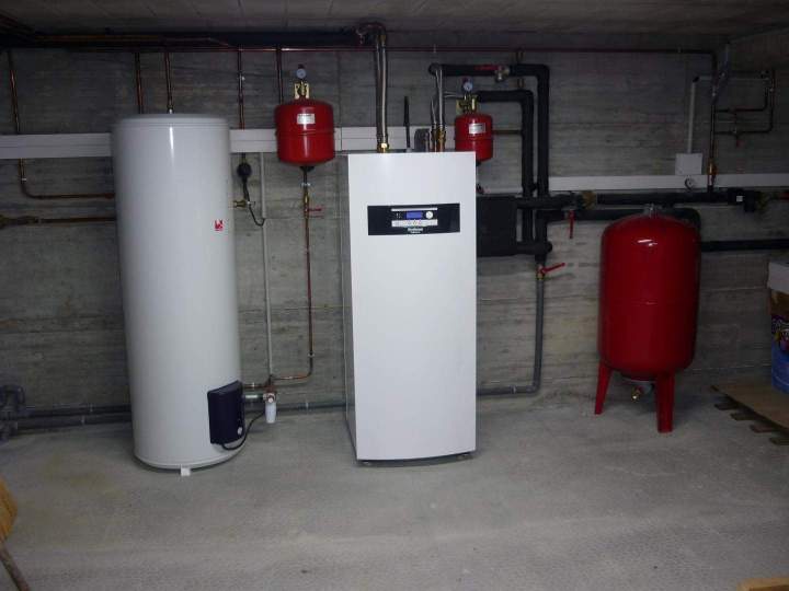 Installation de chaudière Bourgoin-Jallieu