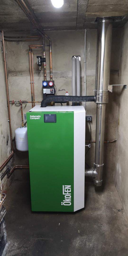 Installation de chaudière Bourgoin-Jallieu