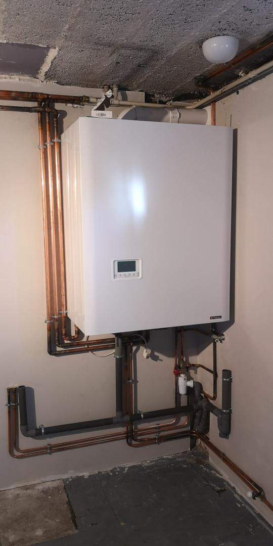 Installation de chaudière Bourgoin-Jallieu