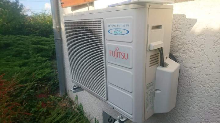 Mise en place de pompe à chaleur Bourgoin-Jallieu